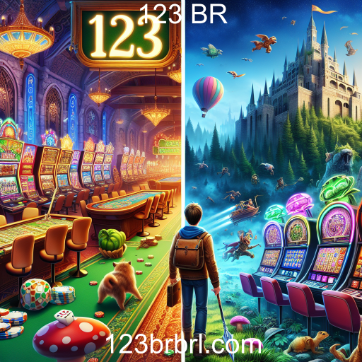 Domine a Arte dos Jogos de Estratégia no 123 BR